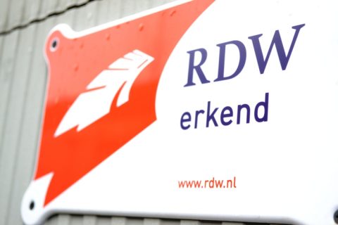RDW erkend