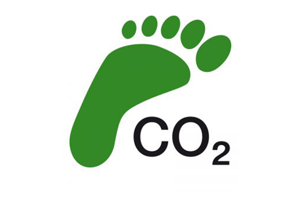 CO2 footprint
